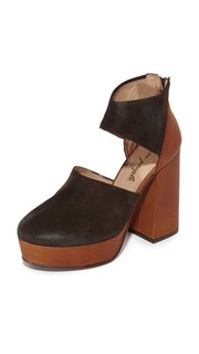 Туфли на платформе и каблуке Luxor Free People