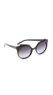 Солнцезащитные очки Layers Brow Marc Jacobs