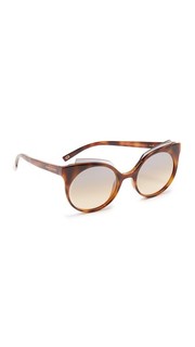 Солнцезащитные очки Layers Brow Marc Jacobs