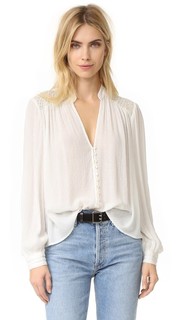 Рубашка с пуговицами Canyon Rose Free People