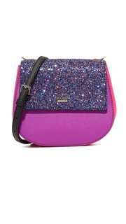 Маленькая седельная сумка Byrdie Kate Spade New York