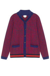 Кашемировый кардиган Gucci Children