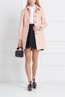 Шерстяное пальто Red Valentino