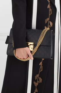 Кожаная сумка Gucci