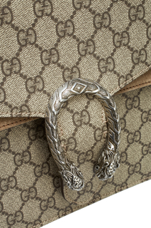 Кожаная сумка Dionysus Gucci