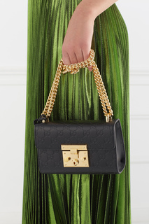 Кожаная сумка Gucci