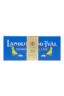 Мыло-маска для лица Lanolin-Agg-Tval 6x50gr Victoria Soap