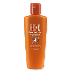 MOLTOBENE Шампунь для интенсивного увлажнения поврежденных волос Bene Salon MM 300 мл
