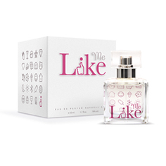 PARFUMS GENTY Like Me Парфюмерная вода, спрей 50 мл