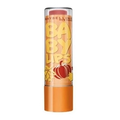 MAYBELLINE Бальзам для губ БЕЙБИ ЛИПС Холидей Спайс 25 лесной орех, 1,78 мл