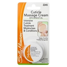 SALLY HANSEN Крем для массажа кутикулы Cuticle Massage Cream 11,3 г