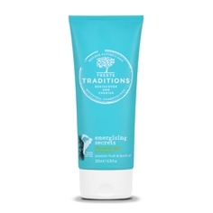 TREETS TRADITIONS Гель для душа ENERGISING SECRETS 200 мл