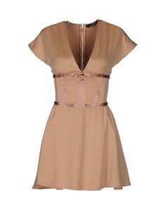 Короткое платье Elisabetta Franchi