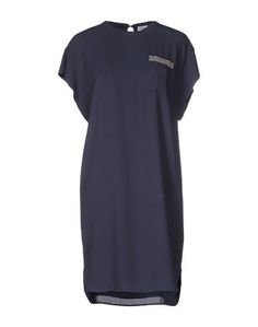 Короткое платье Brunello Cucinelli