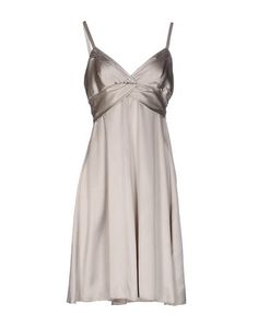 Платье до колена Emporio Armani