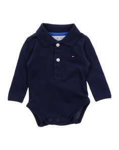 Поло Tommy Hilfiger