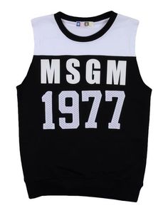 Толстовка Msgm