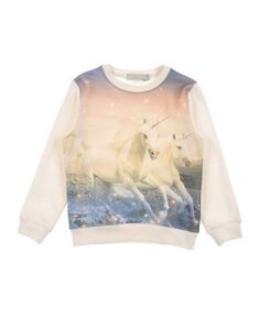 Толстовка Stella Mccartney Kids