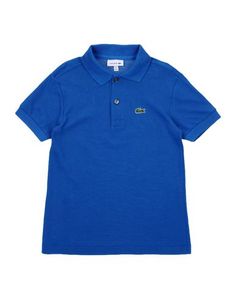 Поло Lacoste
