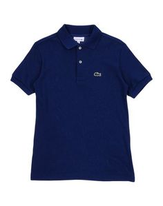 Поло Lacoste