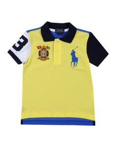 Поло Ralph Lauren