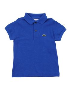 Поло Lacoste