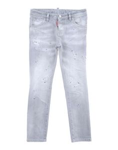 Джинсовые брюки Dsquared2