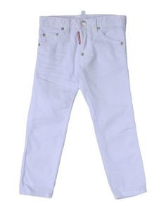 Джинсовые брюки Dsquared2