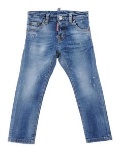 Джинсовые брюки Dsquared2