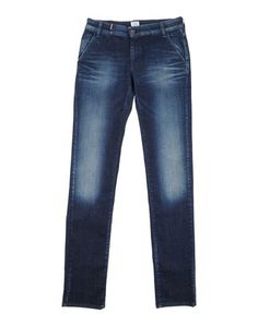 Джинсовые брюки Armani Junior
