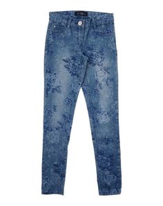 Джинсовые брюки Miss Blumarine Jeans