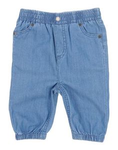 Джинсовые брюки Stella Mccartney Kids
