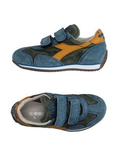 Низкие кеды и кроссовки Diadora Heritage
