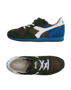 Низкие кеды и кроссовки Diadora Heritage