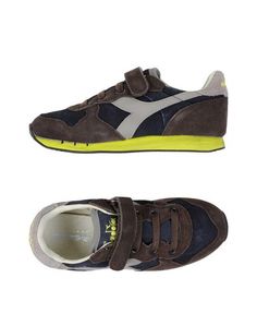 Низкие кеды и кроссовки Diadora Heritage