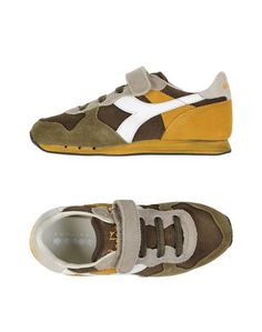 Низкие кеды и кроссовки Diadora Heritage