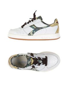 Низкие кеды и кроссовки Diadora Heritage