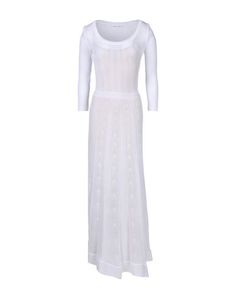 Длинное платье Alberta Ferretti