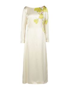 Платье длиной 3/4 Dries VAN Noten