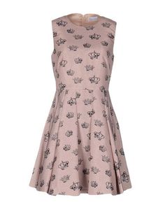 Короткое платье Redvalentino