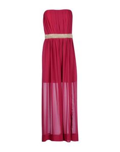 Длинное платье TRU Trussardi
