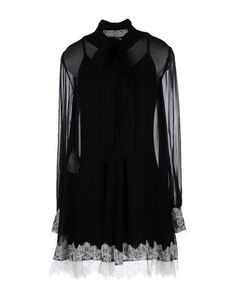 Короткое платье MCQ Alexander Mcqueen