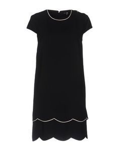 Короткое платье Elisabetta Franchi