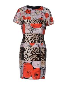 Короткое платье Moschino Cheapandchic