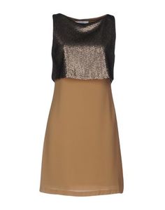 Короткое платье Kaos
