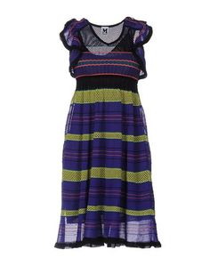 Короткое платье M Missoni