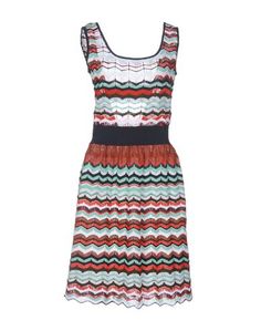 Короткое платье M Missoni