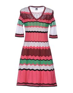 Короткое платье M Missoni