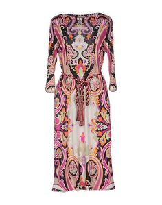 Платье до колена Etro