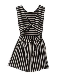 Короткое платье Maison KitsunÉ
